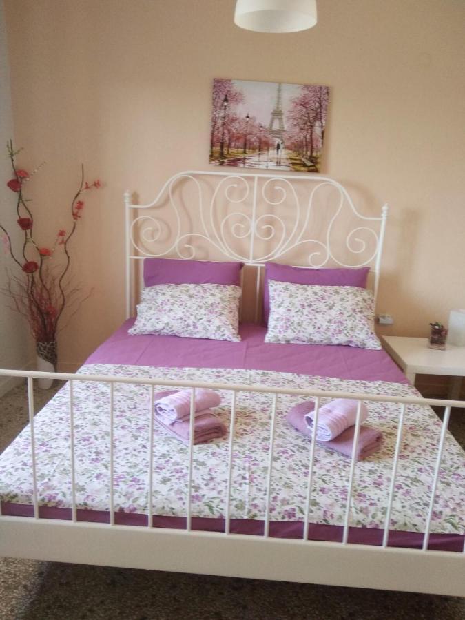 Eva Apartment With Great View Epanomi Luaran gambar