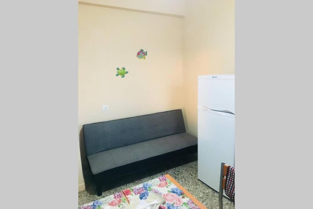 Eva Apartment With Great View Epanomi Luaran gambar
