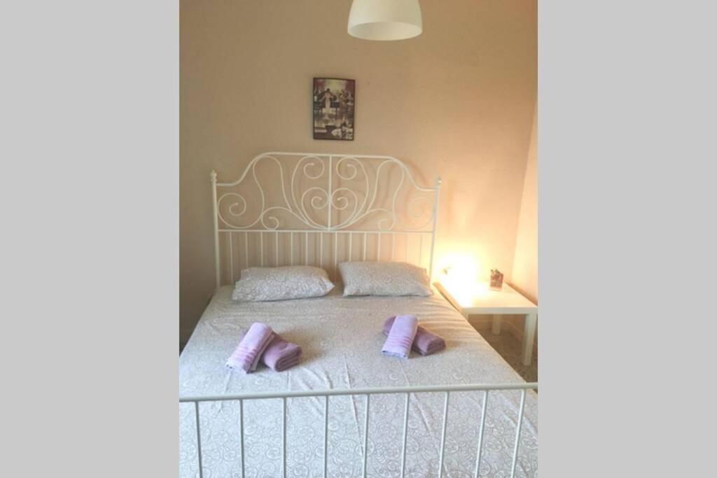 Eva Apartment With Great View Epanomi Luaran gambar