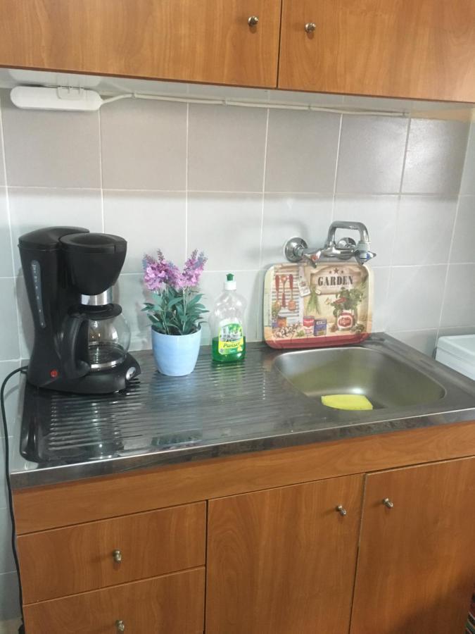 Eva Apartment With Great View Epanomi Luaran gambar