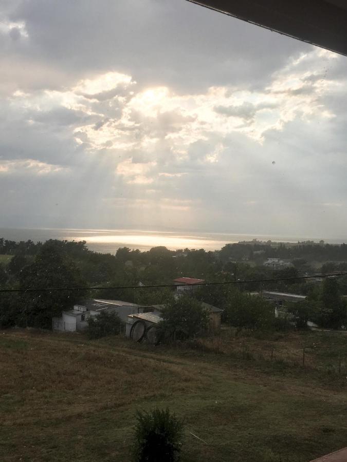 Eva Apartment With Great View Epanomi Luaran gambar