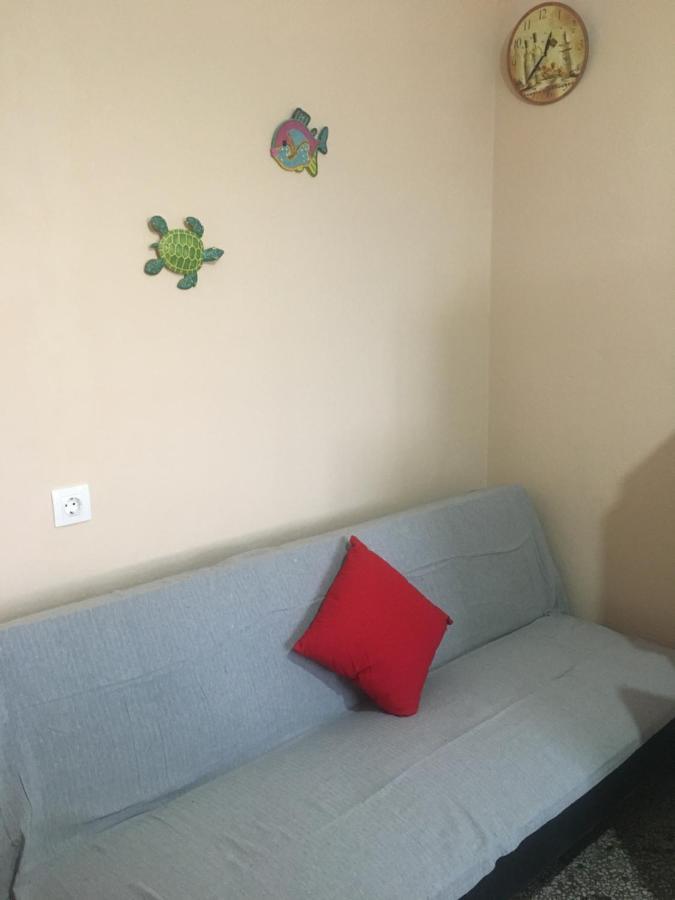 Eva Apartment With Great View Epanomi Luaran gambar