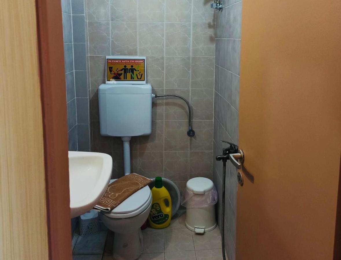 Eva Apartment With Great View Epanomi Luaran gambar