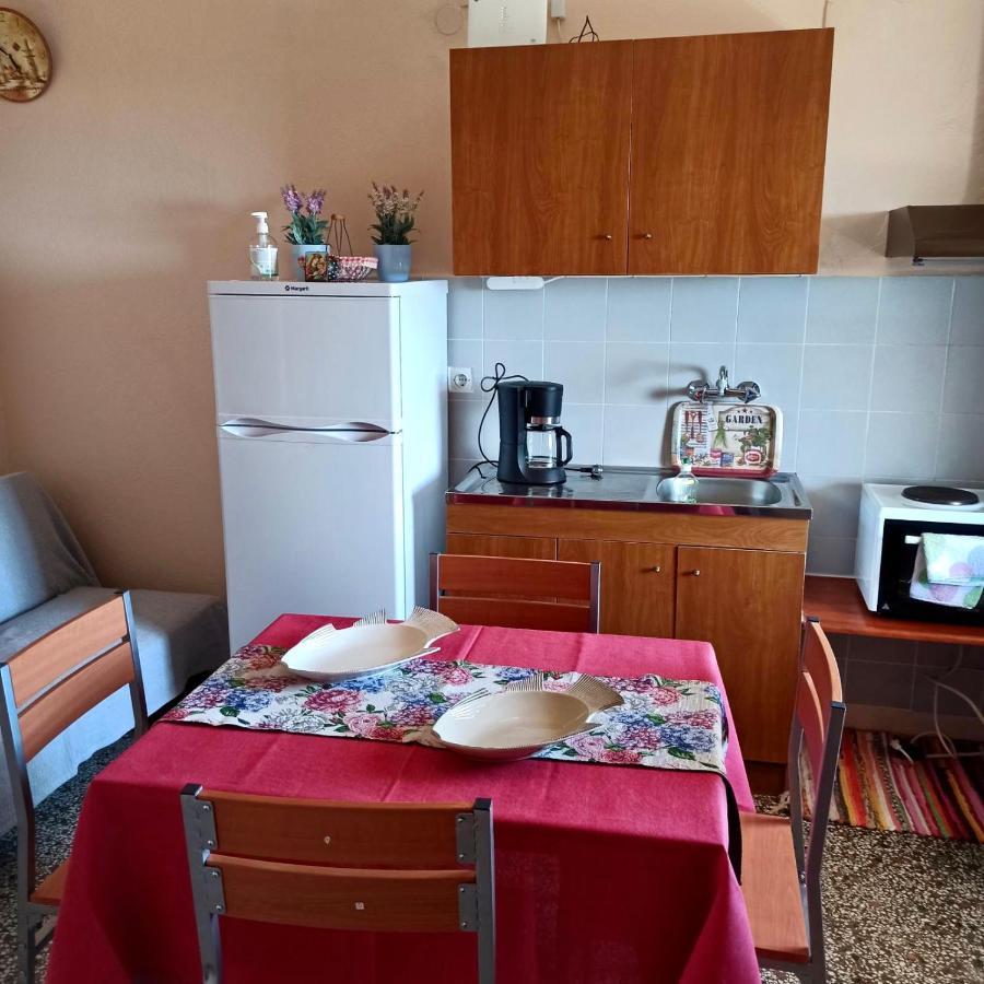 Eva Apartment With Great View Epanomi Luaran gambar